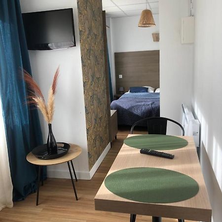 Residence Cosyade Equipee D'Un Parking Prive Gratuit Bourbourg Εξωτερικό φωτογραφία