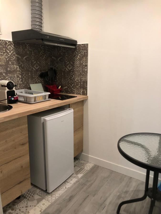 Residence Cosyade Equipee D'Un Parking Prive Gratuit Bourbourg Εξωτερικό φωτογραφία
