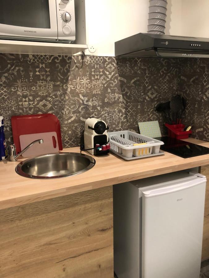 Residence Cosyade Equipee D'Un Parking Prive Gratuit Bourbourg Εξωτερικό φωτογραφία