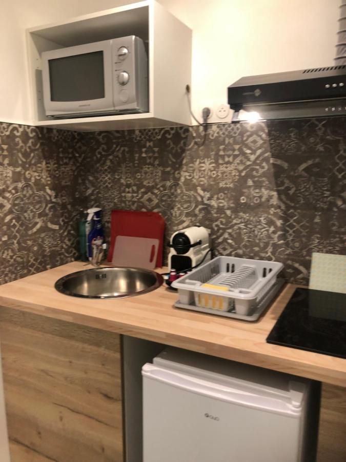 Residence Cosyade Equipee D'Un Parking Prive Gratuit Bourbourg Εξωτερικό φωτογραφία