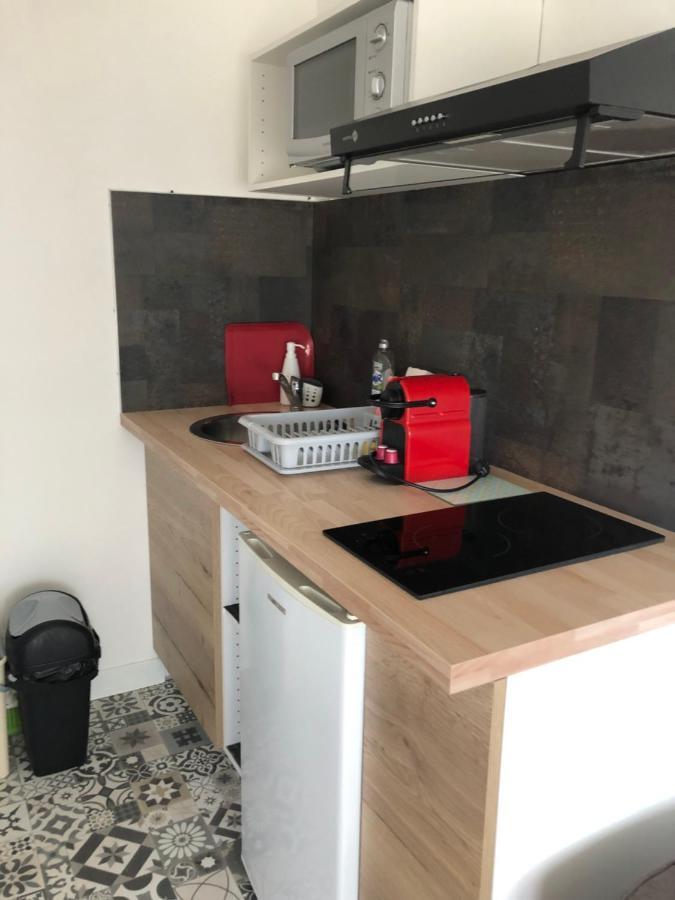 Residence Cosyade Equipee D'Un Parking Prive Gratuit Bourbourg Εξωτερικό φωτογραφία