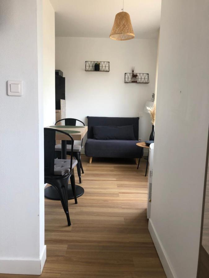 Residence Cosyade Equipee D'Un Parking Prive Gratuit Bourbourg Εξωτερικό φωτογραφία