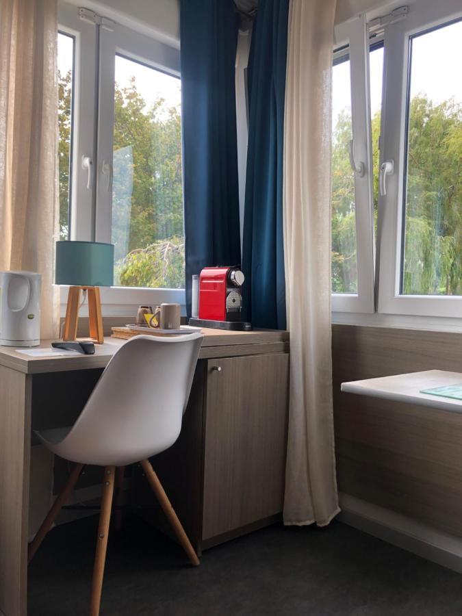 Residence Cosyade Equipee D'Un Parking Prive Gratuit Bourbourg Εξωτερικό φωτογραφία