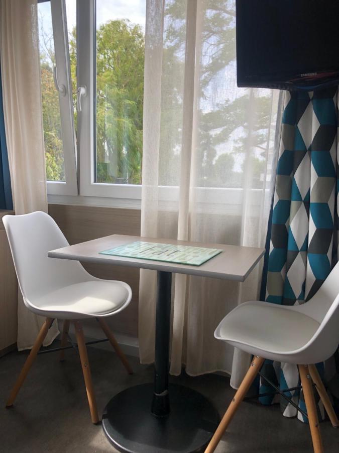 Residence Cosyade Equipee D'Un Parking Prive Gratuit Bourbourg Εξωτερικό φωτογραφία