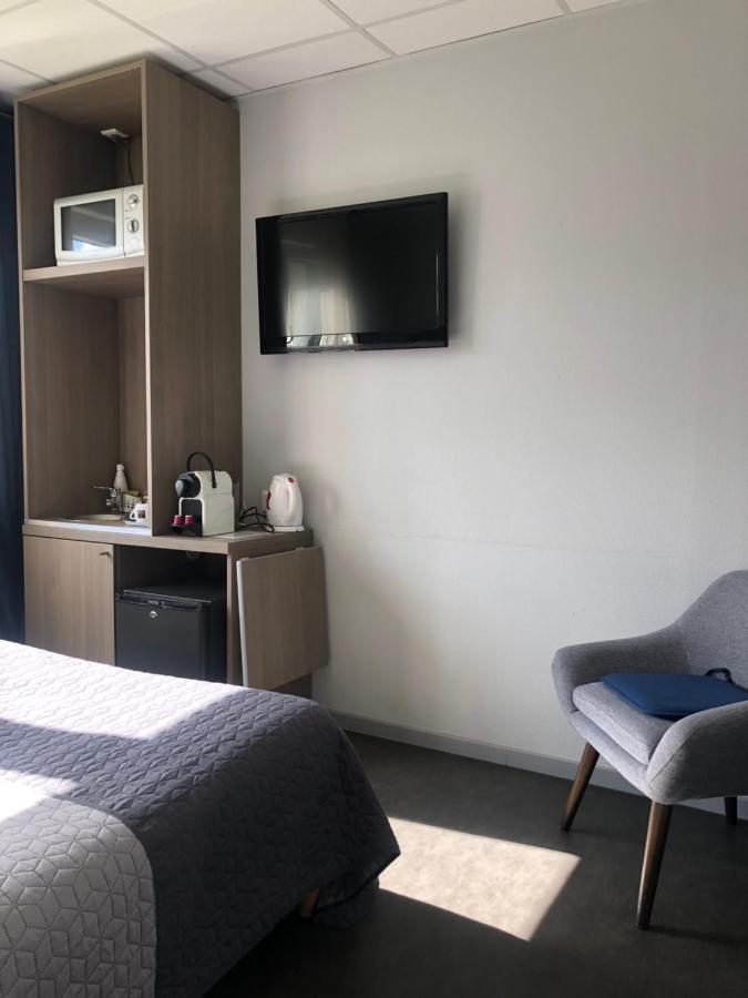 Residence Cosyade Equipee D'Un Parking Prive Gratuit Bourbourg Εξωτερικό φωτογραφία