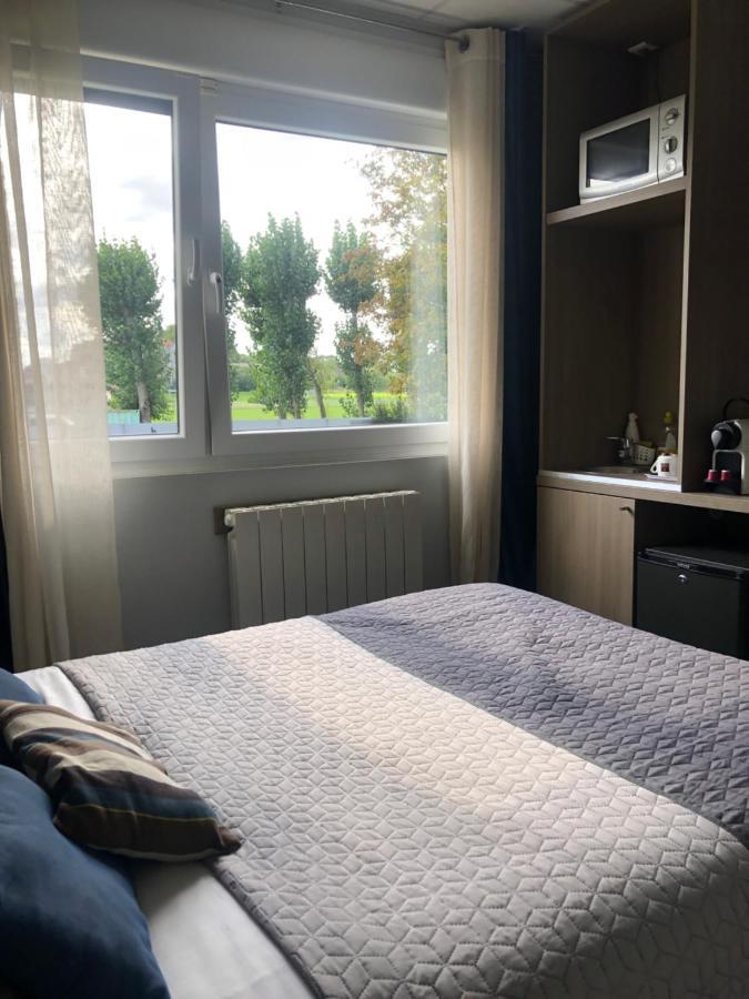 Residence Cosyade Equipee D'Un Parking Prive Gratuit Bourbourg Εξωτερικό φωτογραφία