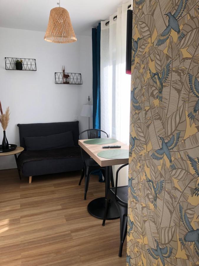 Residence Cosyade Equipee D'Un Parking Prive Gratuit Bourbourg Εξωτερικό φωτογραφία
