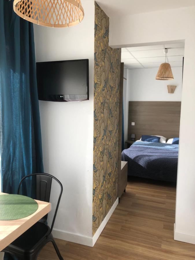 Residence Cosyade Equipee D'Un Parking Prive Gratuit Bourbourg Εξωτερικό φωτογραφία