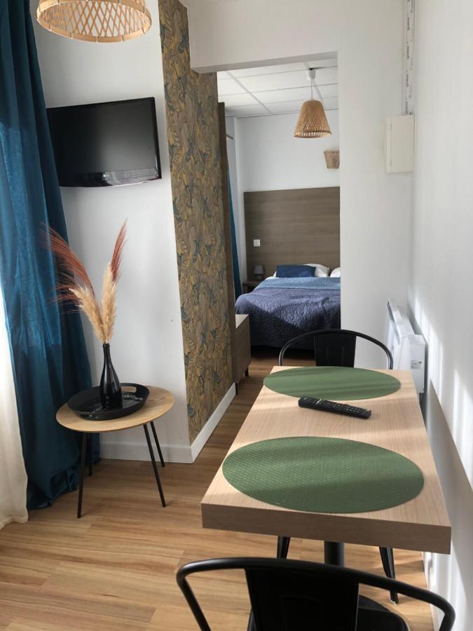 Residence Cosyade Equipee D'Un Parking Prive Gratuit Bourbourg Εξωτερικό φωτογραφία