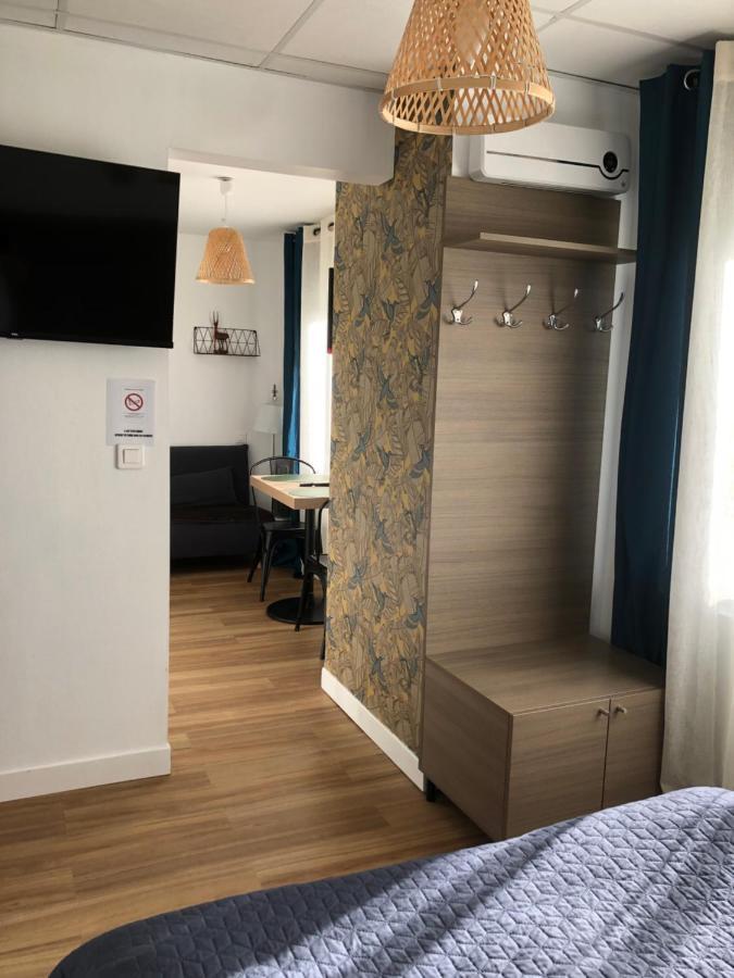 Residence Cosyade Equipee D'Un Parking Prive Gratuit Bourbourg Εξωτερικό φωτογραφία