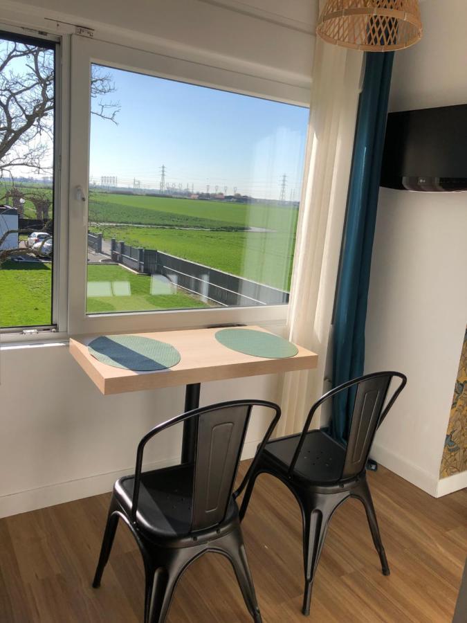 Residence Cosyade Equipee D'Un Parking Prive Gratuit Bourbourg Εξωτερικό φωτογραφία