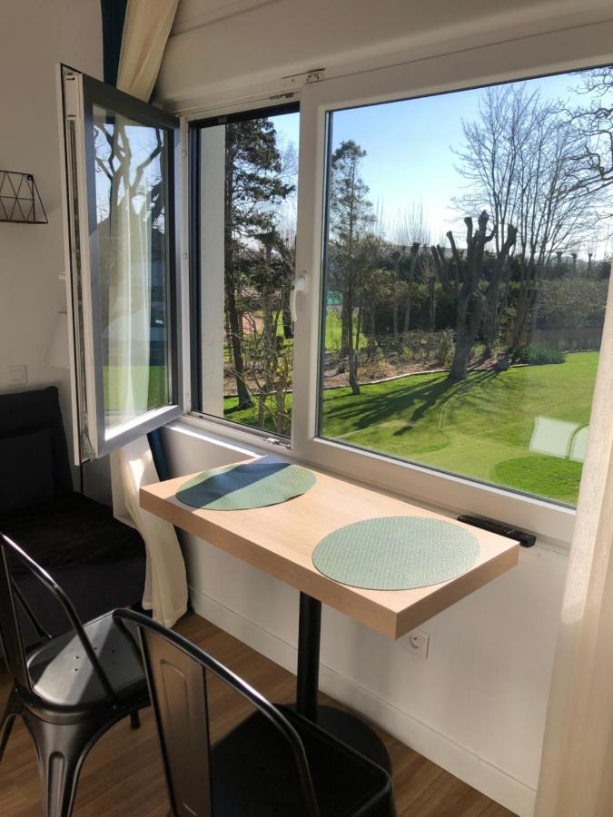 Residence Cosyade Equipee D'Un Parking Prive Gratuit Bourbourg Εξωτερικό φωτογραφία