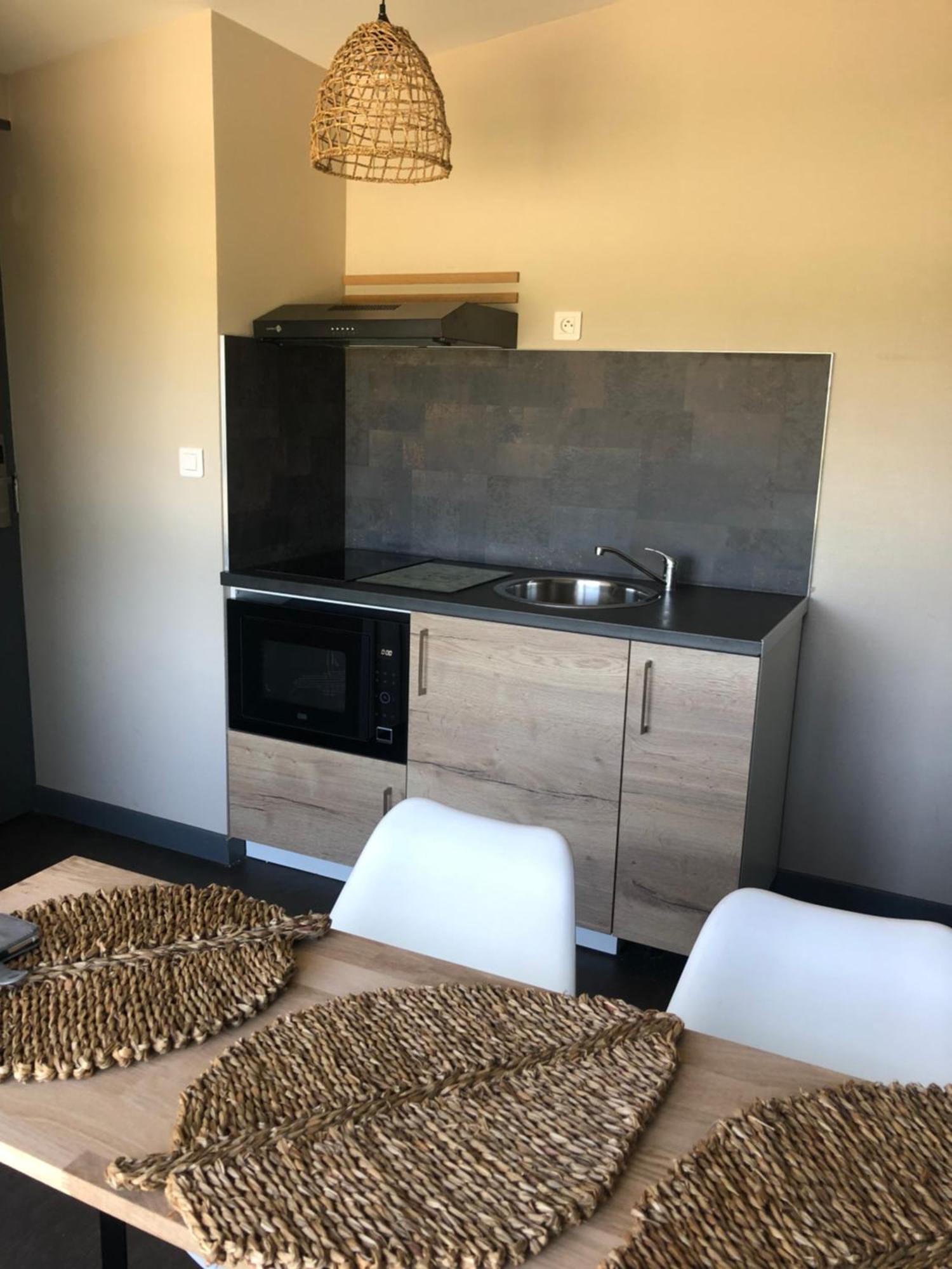 Residence Cosyade Equipee D'Un Parking Prive Gratuit Bourbourg Εξωτερικό φωτογραφία