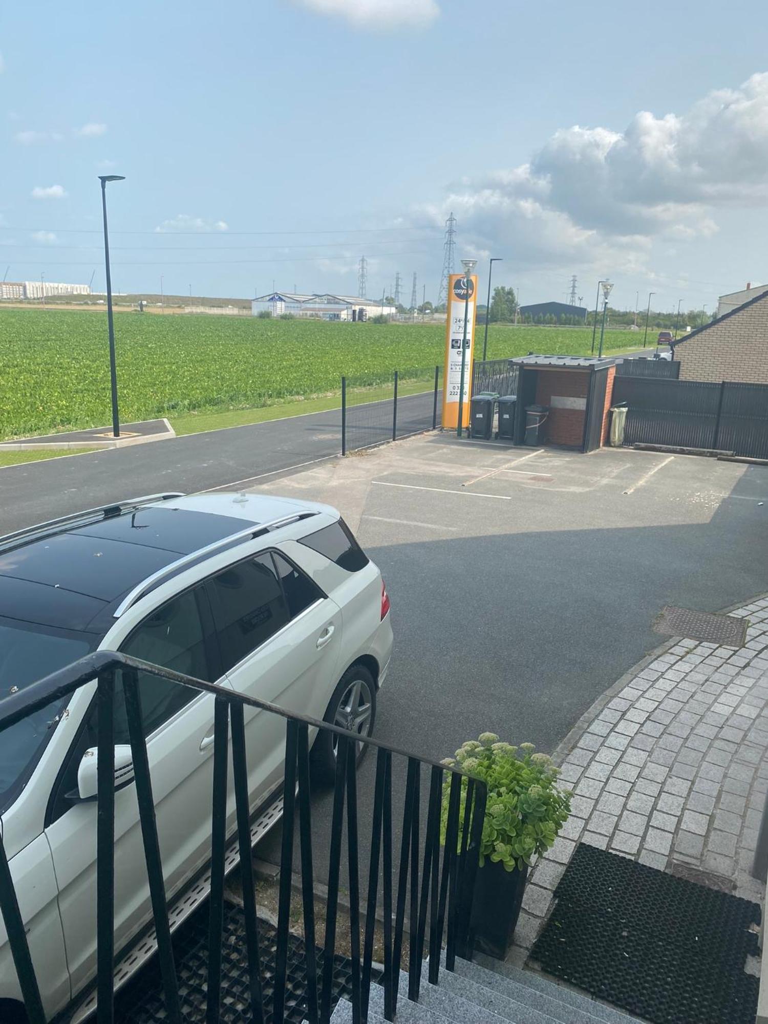 Residence Cosyade Equipee D'Un Parking Prive Gratuit Bourbourg Εξωτερικό φωτογραφία