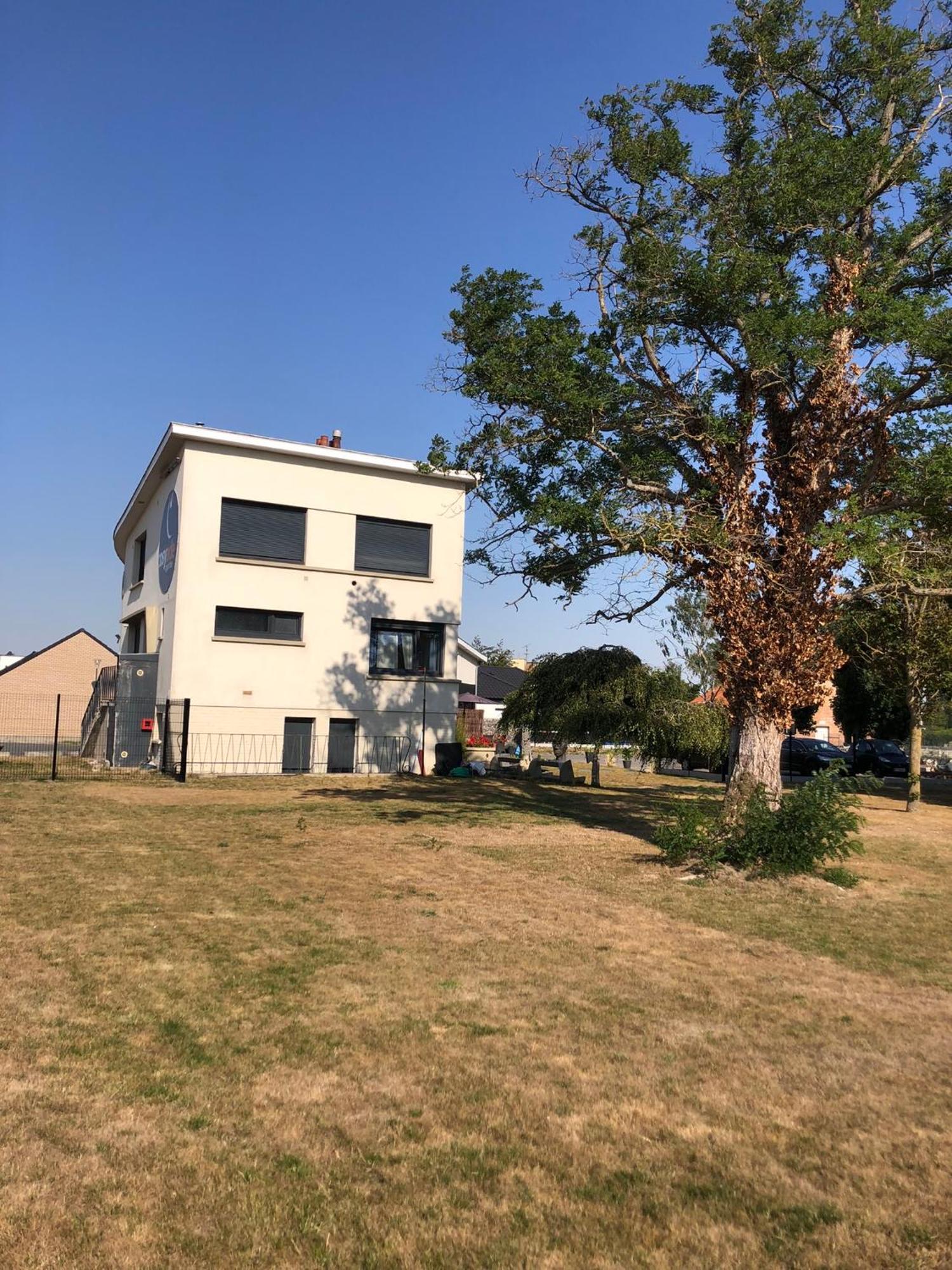 Residence Cosyade Equipee D'Un Parking Prive Gratuit Bourbourg Εξωτερικό φωτογραφία